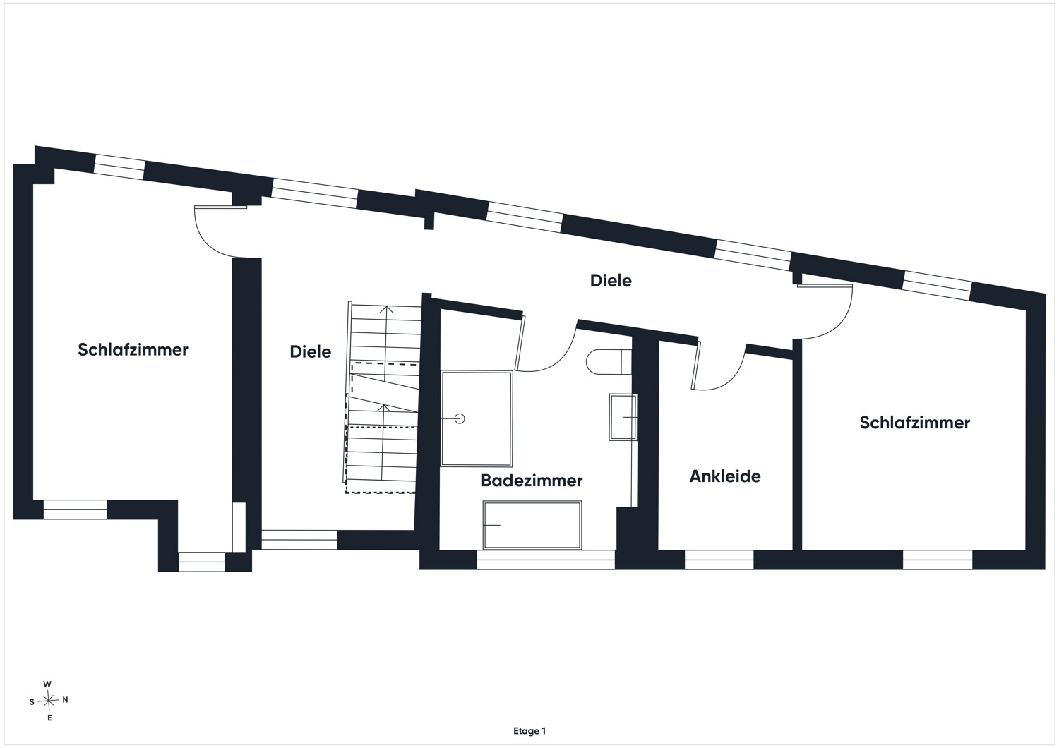 Grundriss 1.OG