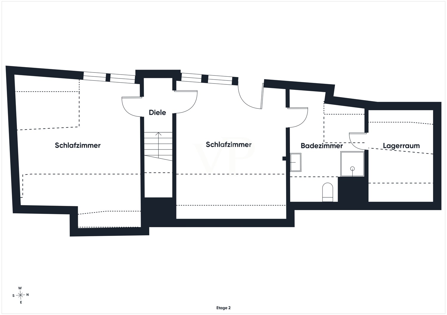 Grundriss 2.OG