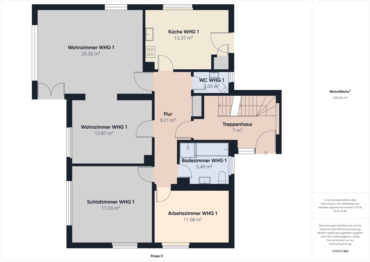 Grundriss EG Grundriss EG