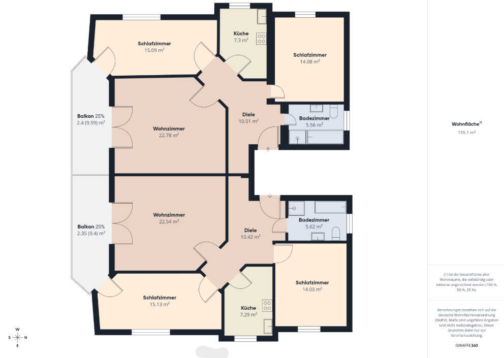 Etage 1