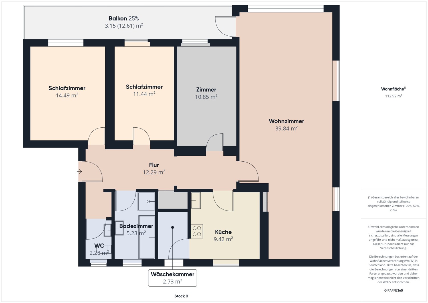 Grundriss EG Grundriss EG