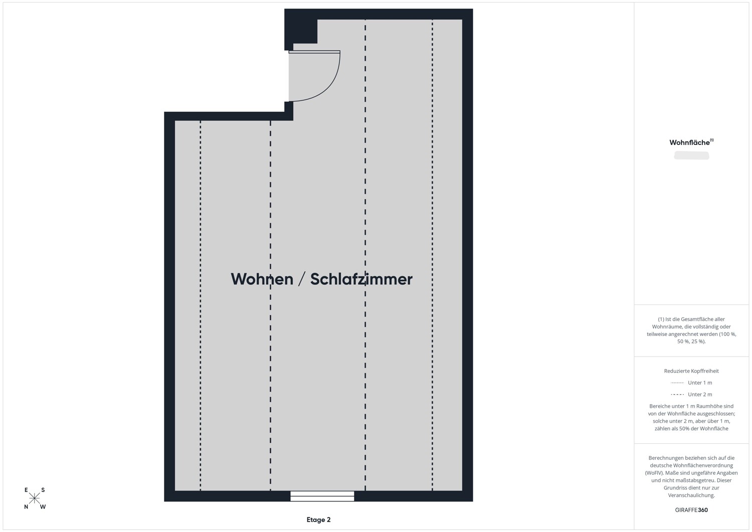 OG 4 Zimmerwohnung