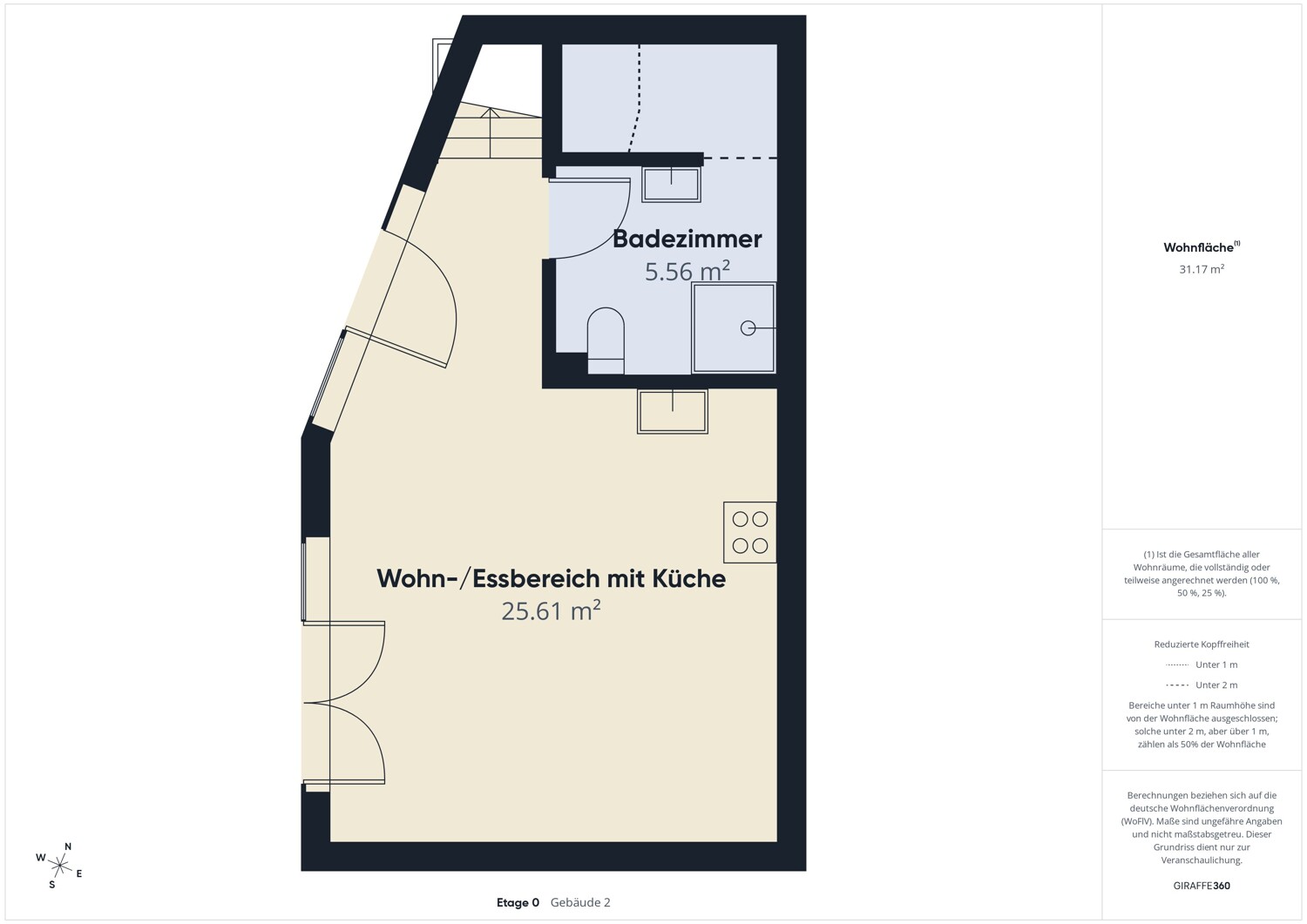 Neubau EG