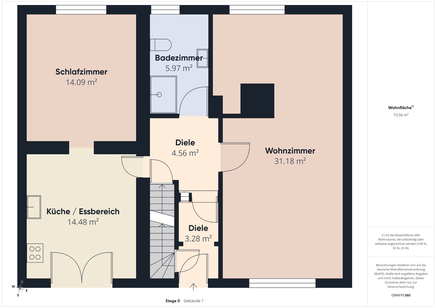 Bestandshaus EG