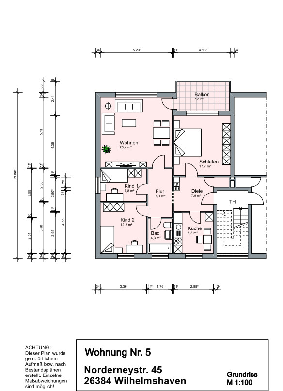 Grundriss Grundriss