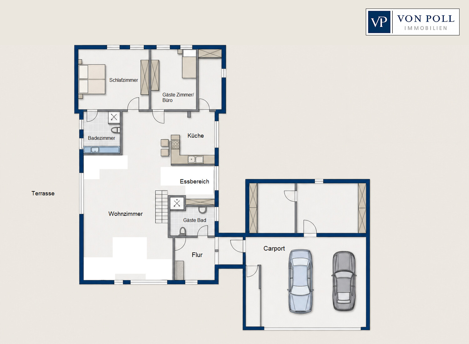 Grundriss EG