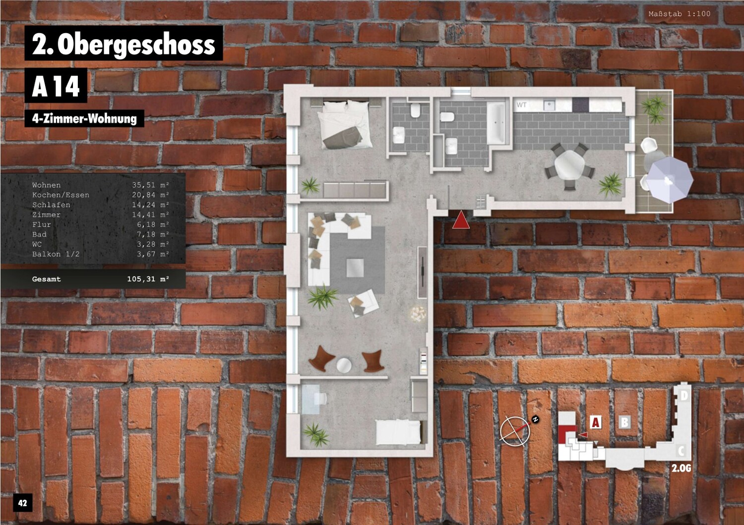 Grundriss
