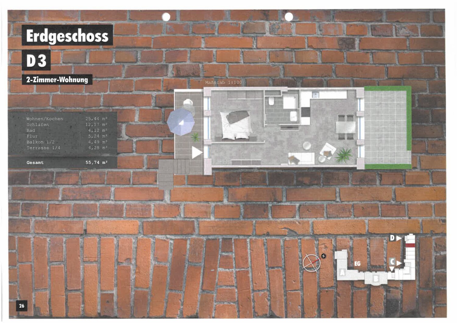 Grundriss