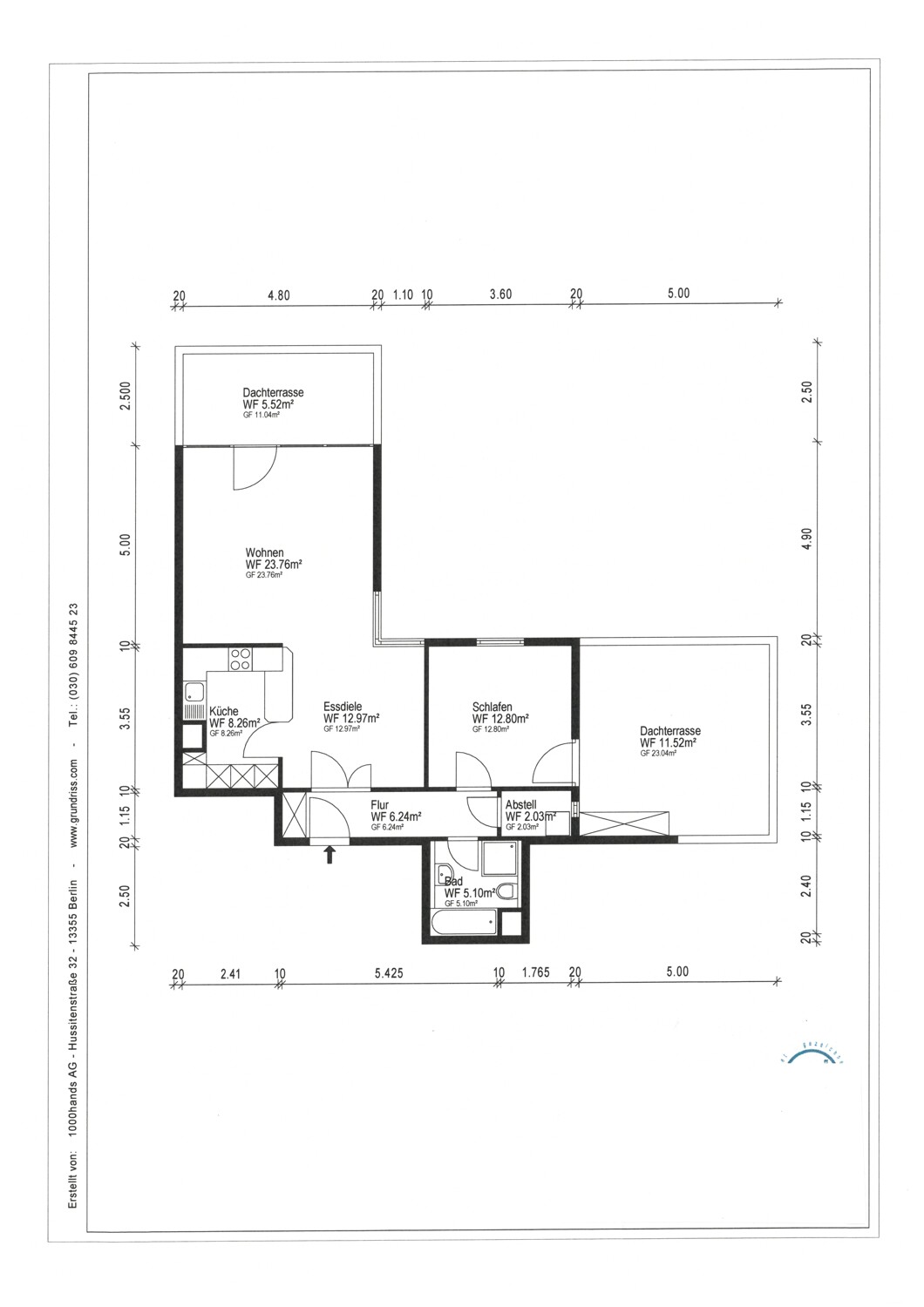 Grundriss