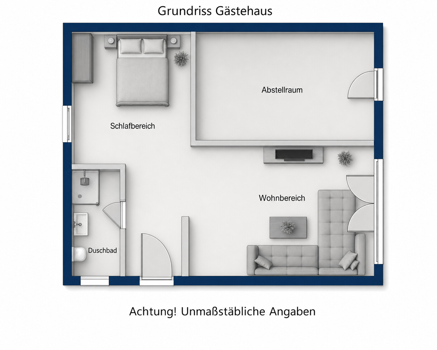 GR Gästehaus neu