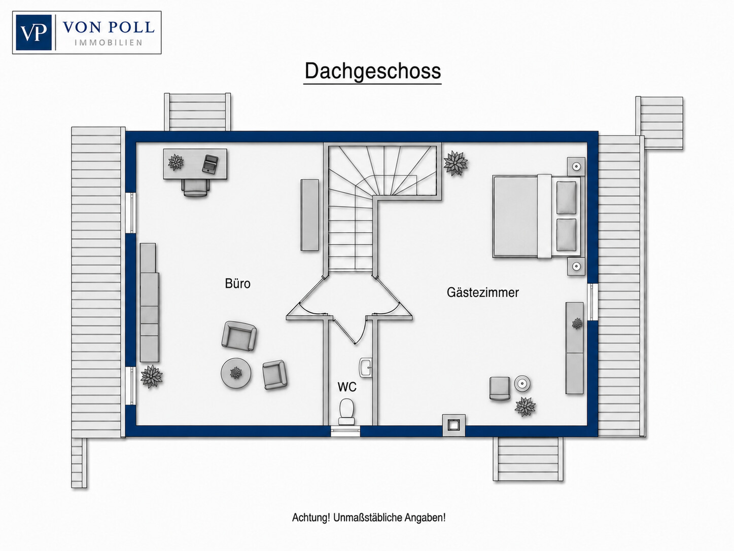 Grundriss DG