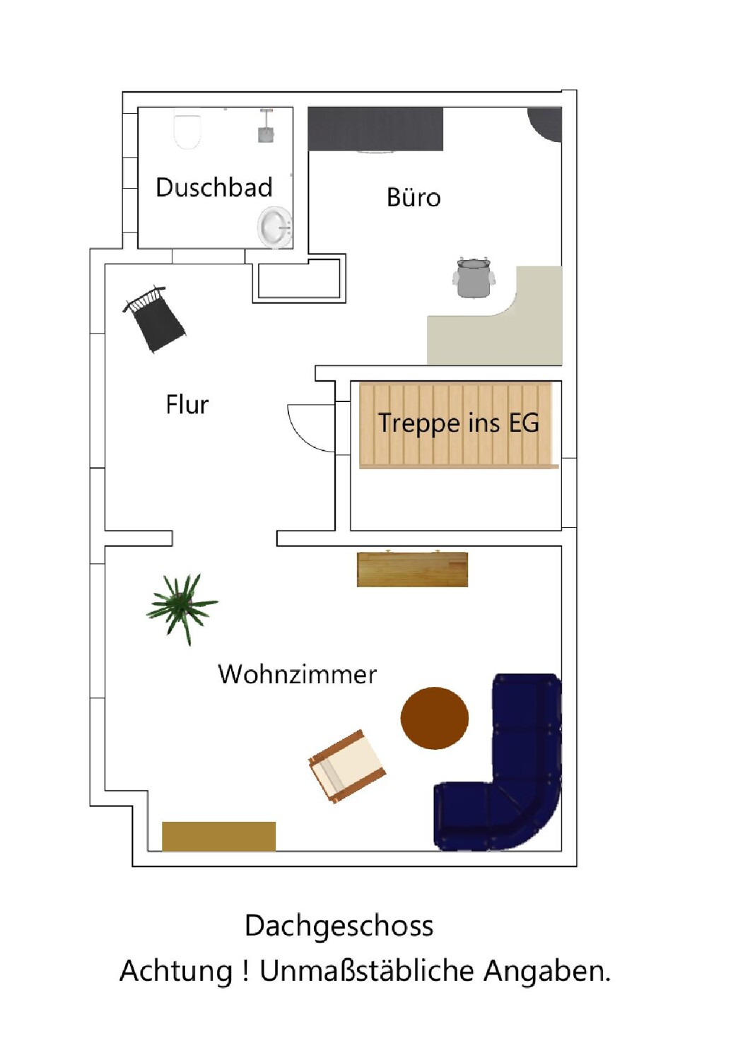 Dachgeschoss Dachgeschoss