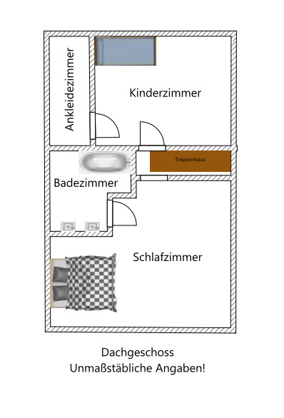 25217059 DG Grundriss gezeichnet 25217059 DG Grundriss gezeichnet