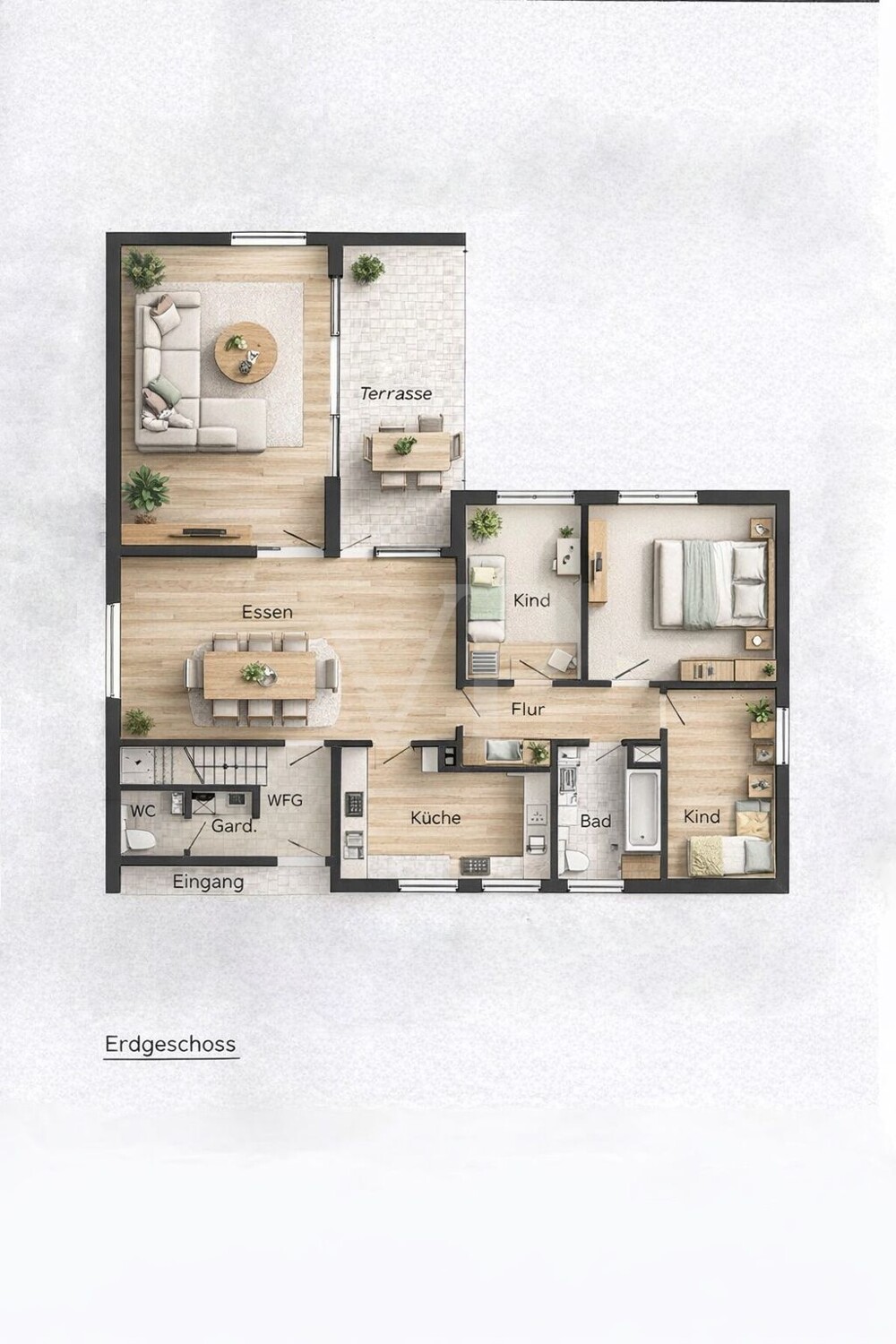 Grundriss Altencelle