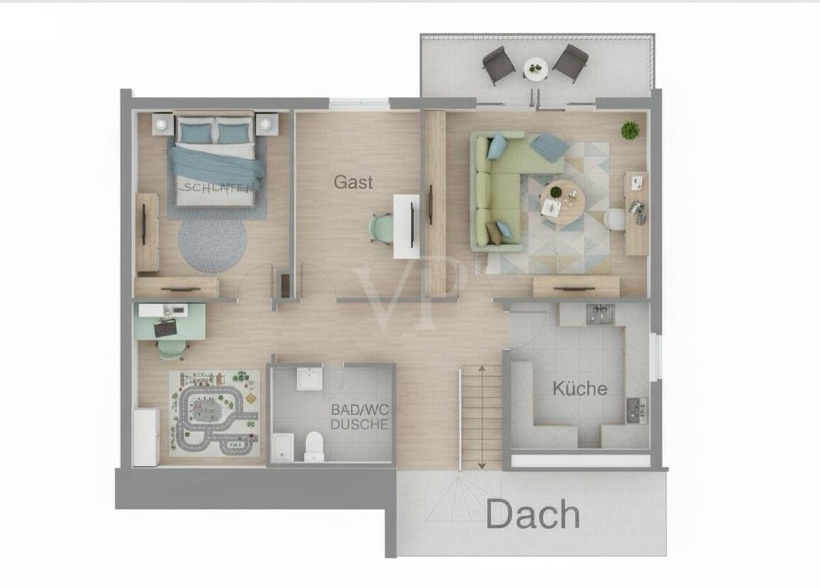 1. Obergeschoss