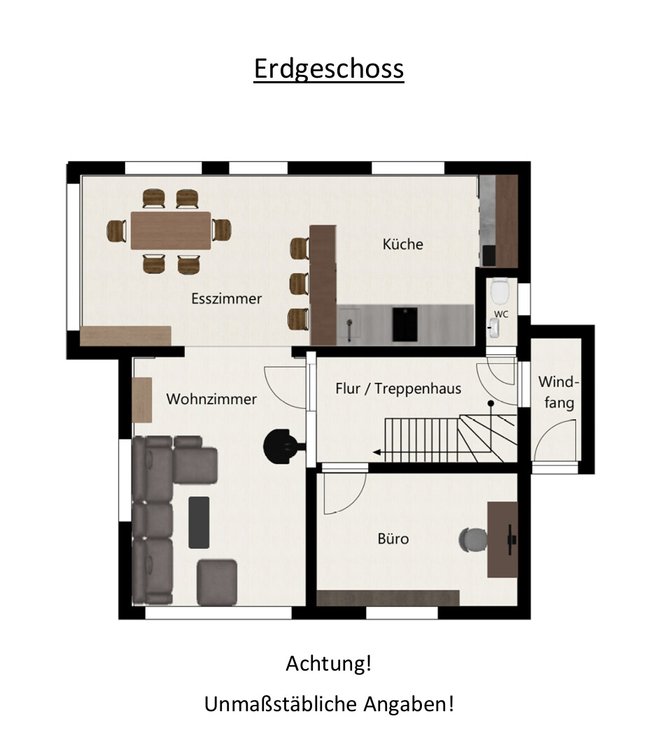 Erdgeschoss