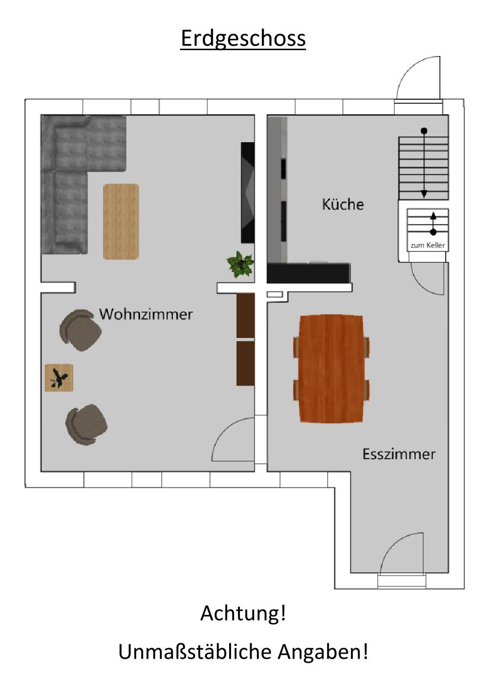 Erdgeschoss