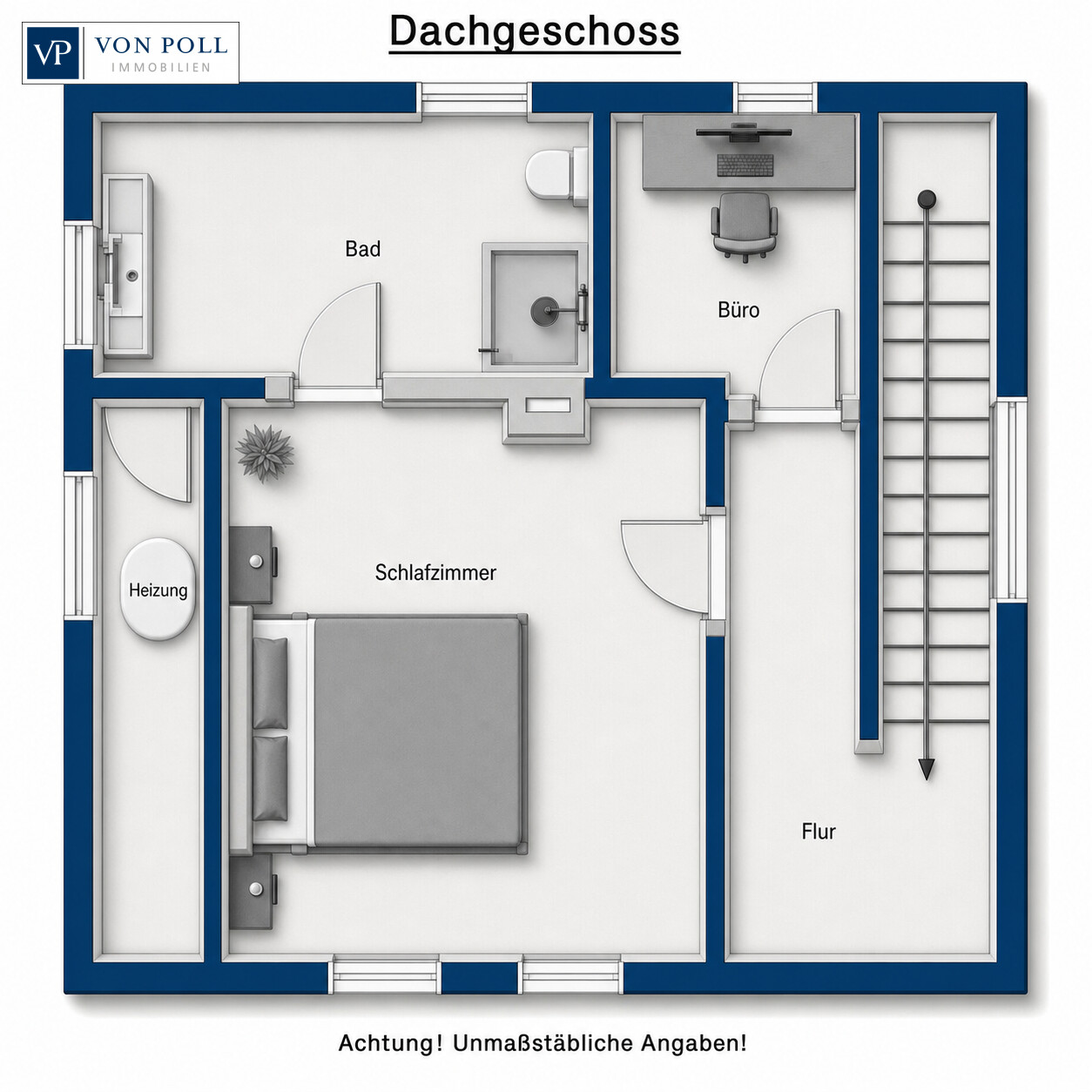 Dachgeschoss