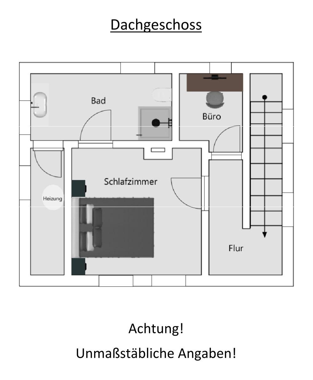 Dachgeschoss