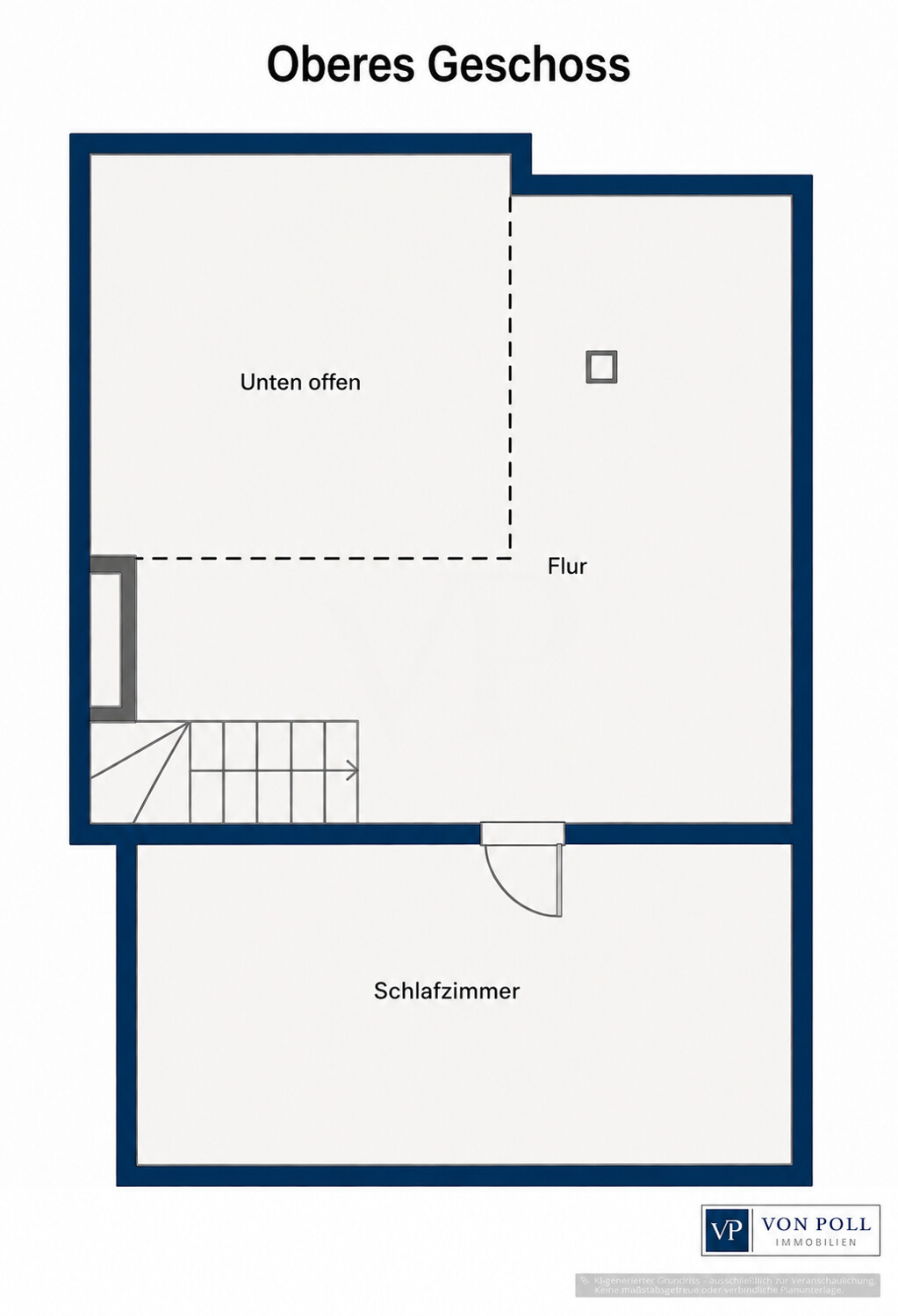 Grundriss oben