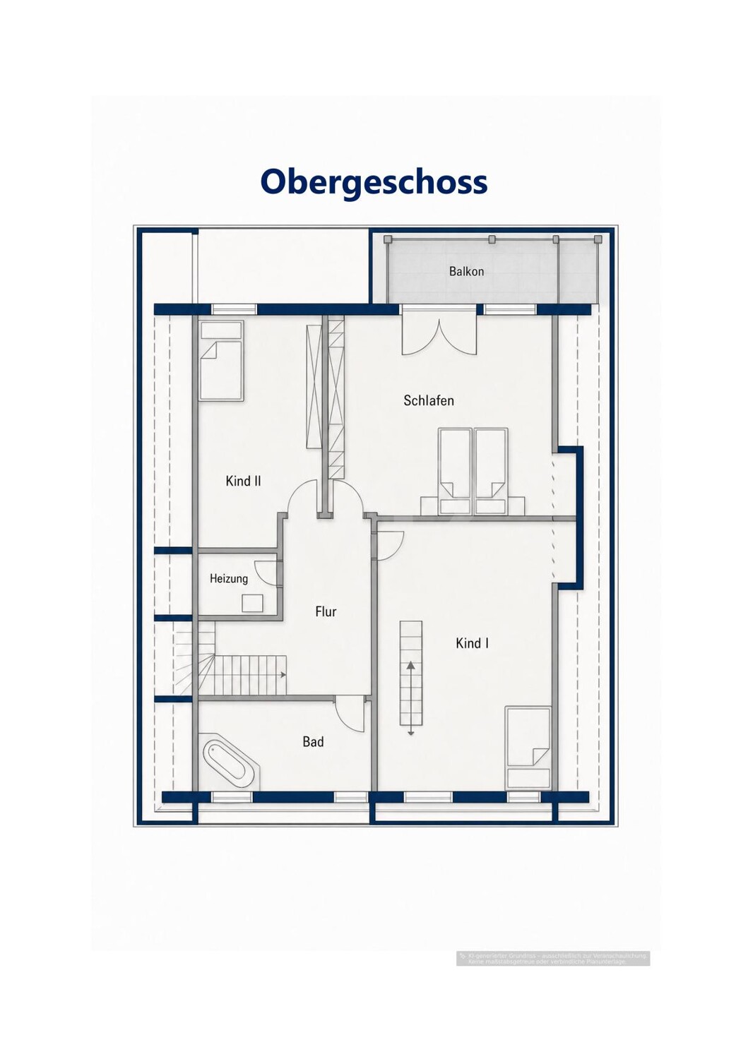 Obergeschoss