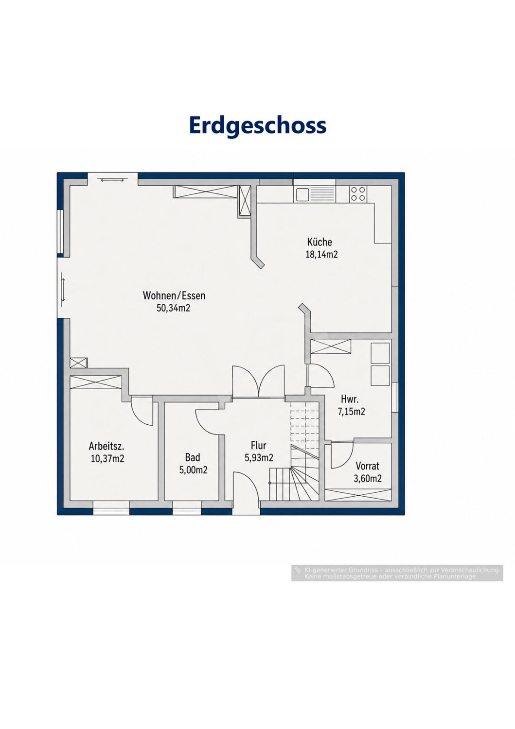 Erdgeschoss