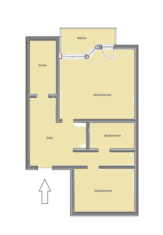 1. Obergeschoss