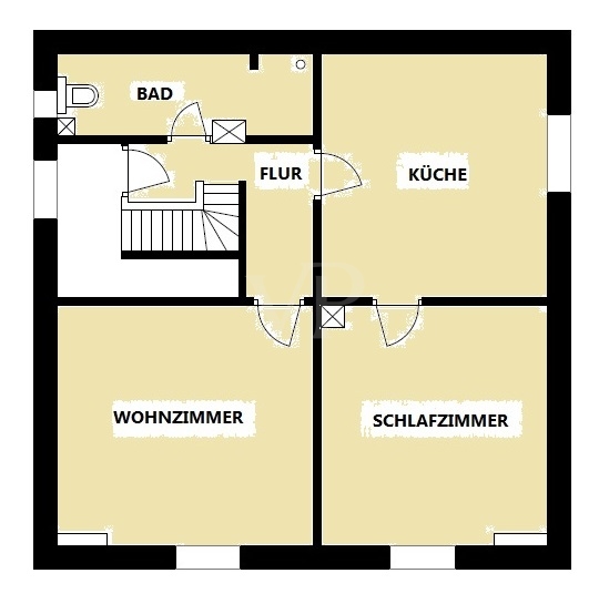 Wohnung DG