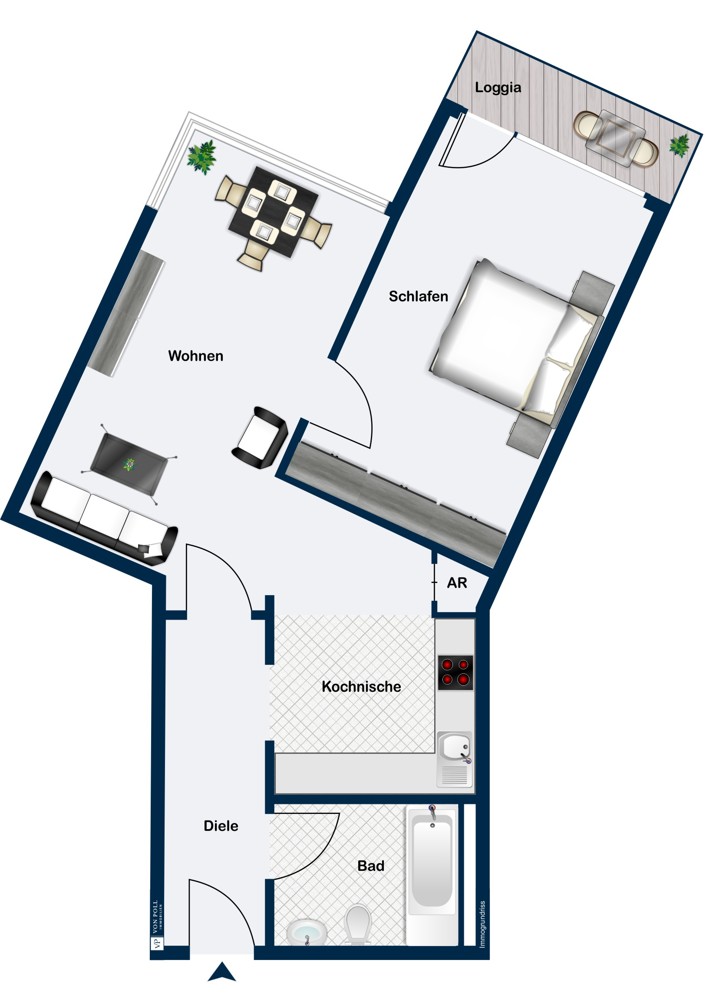 Grundriss Grundriss