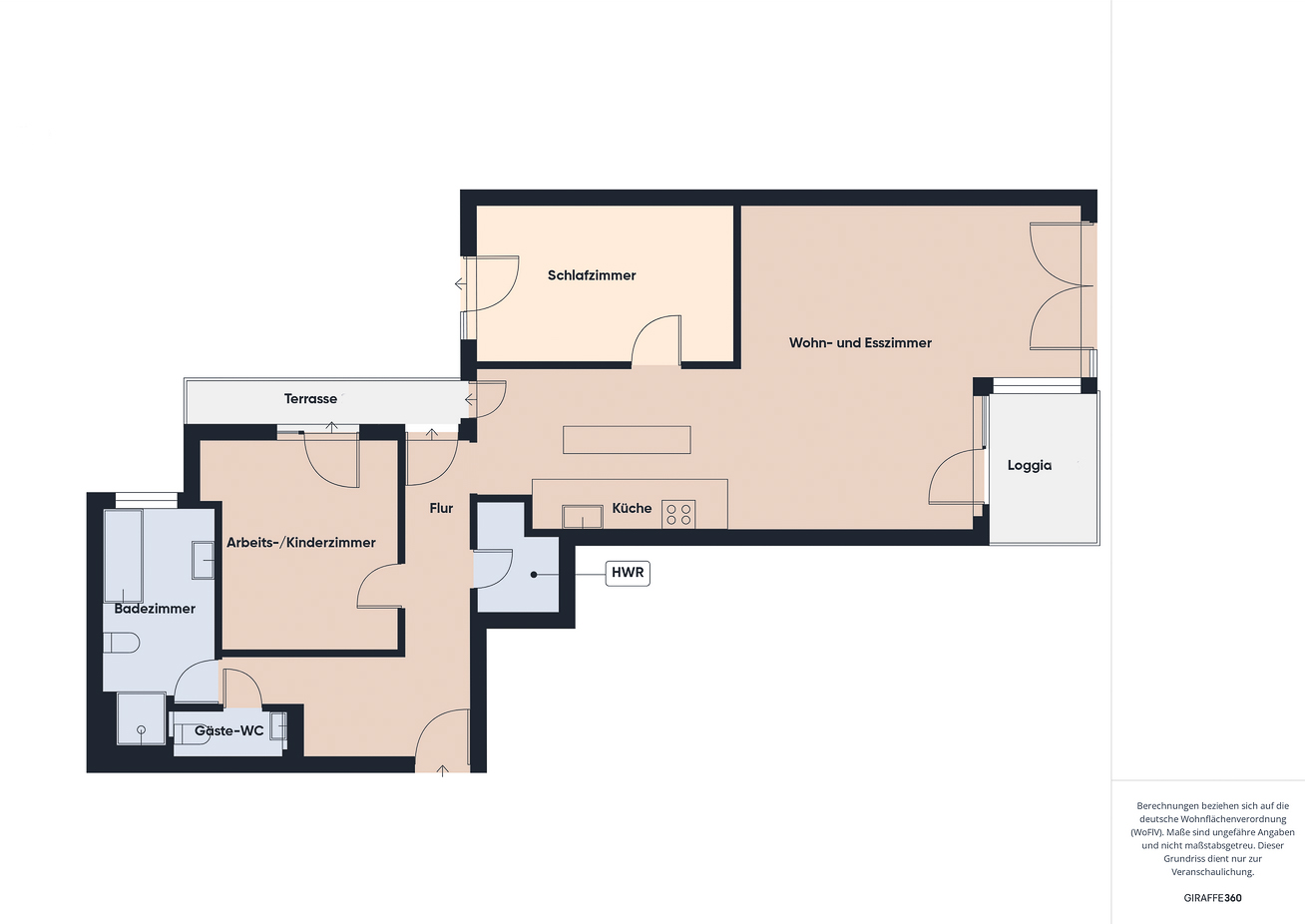 4. Etage 4. Etage