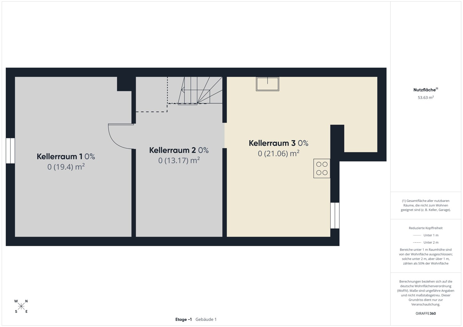 Grundriss KG