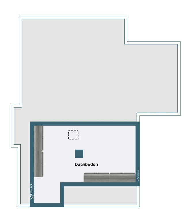 Grundriss DG