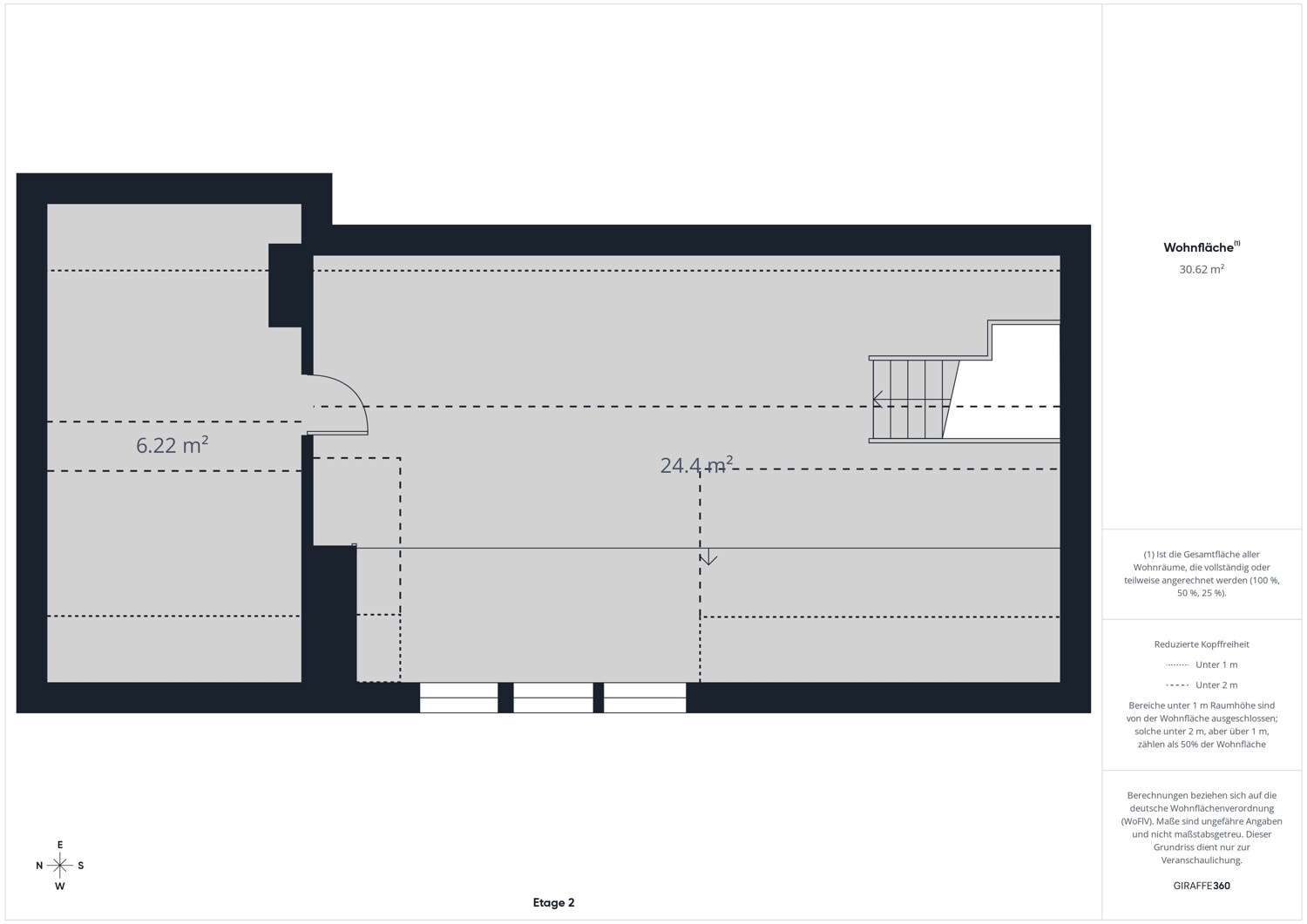 Grundriss DG