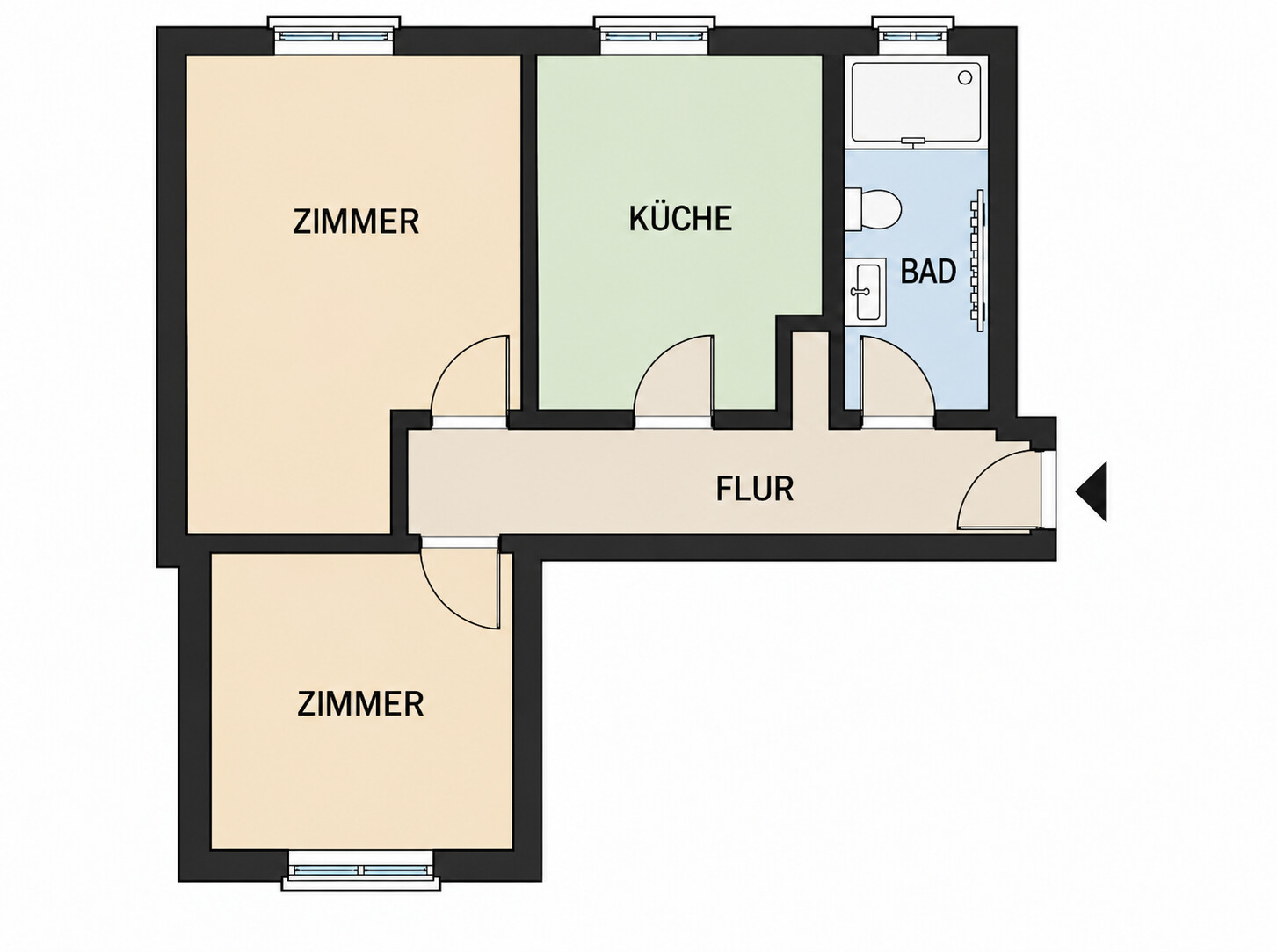Grundriss