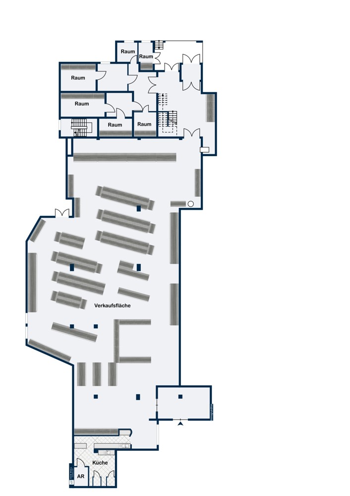 Grundriss EG Grundriss EG