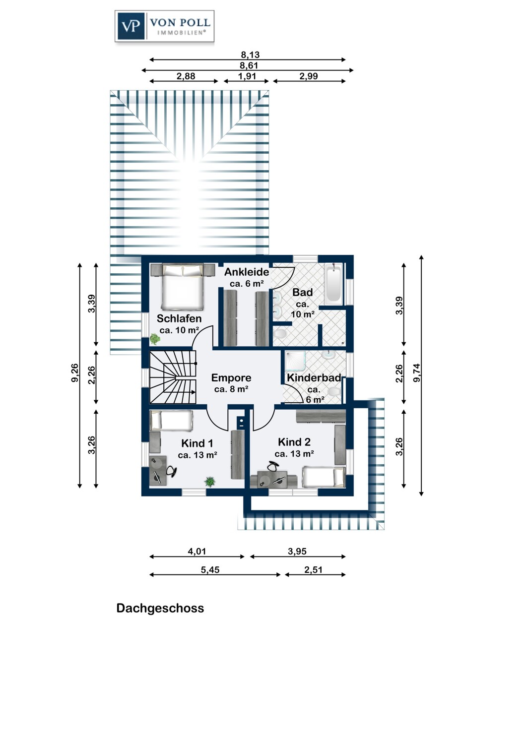 Stilvolles Anwesen in netter Nachbarschaft! Hier werden Wohnträume wahr