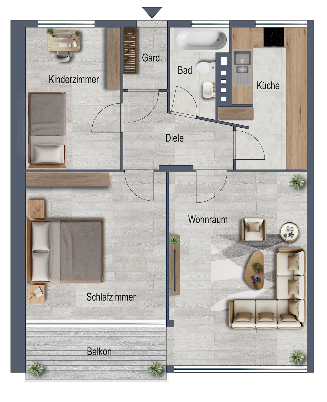 Grundriss