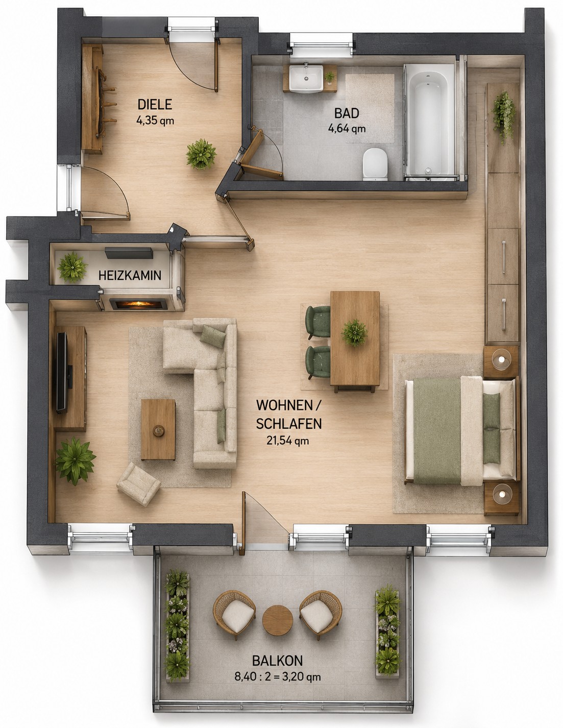 Grundriss