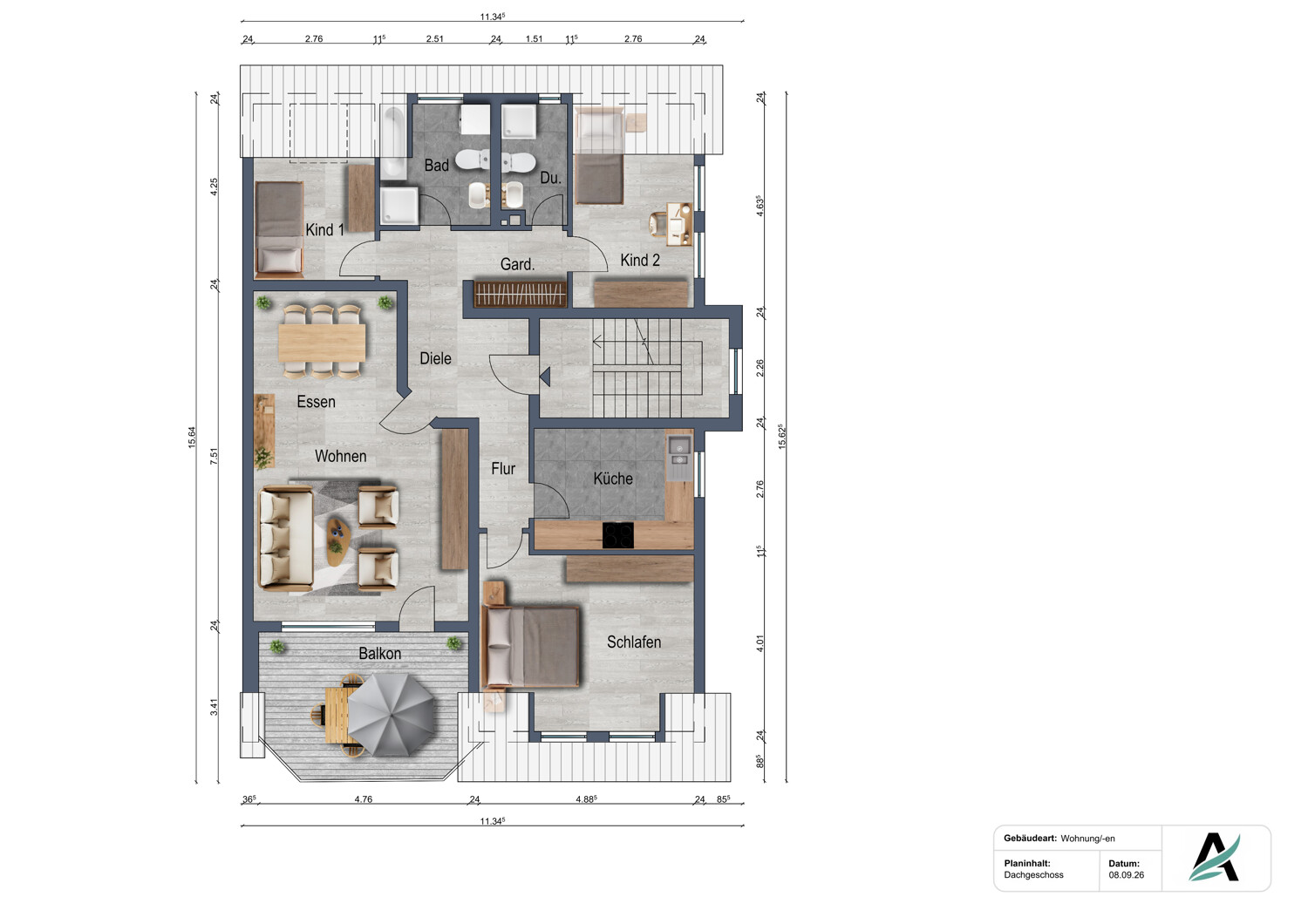 Grundriss