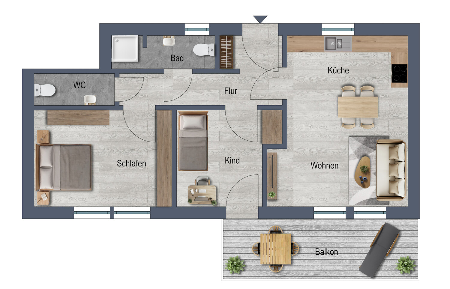 Grundriss