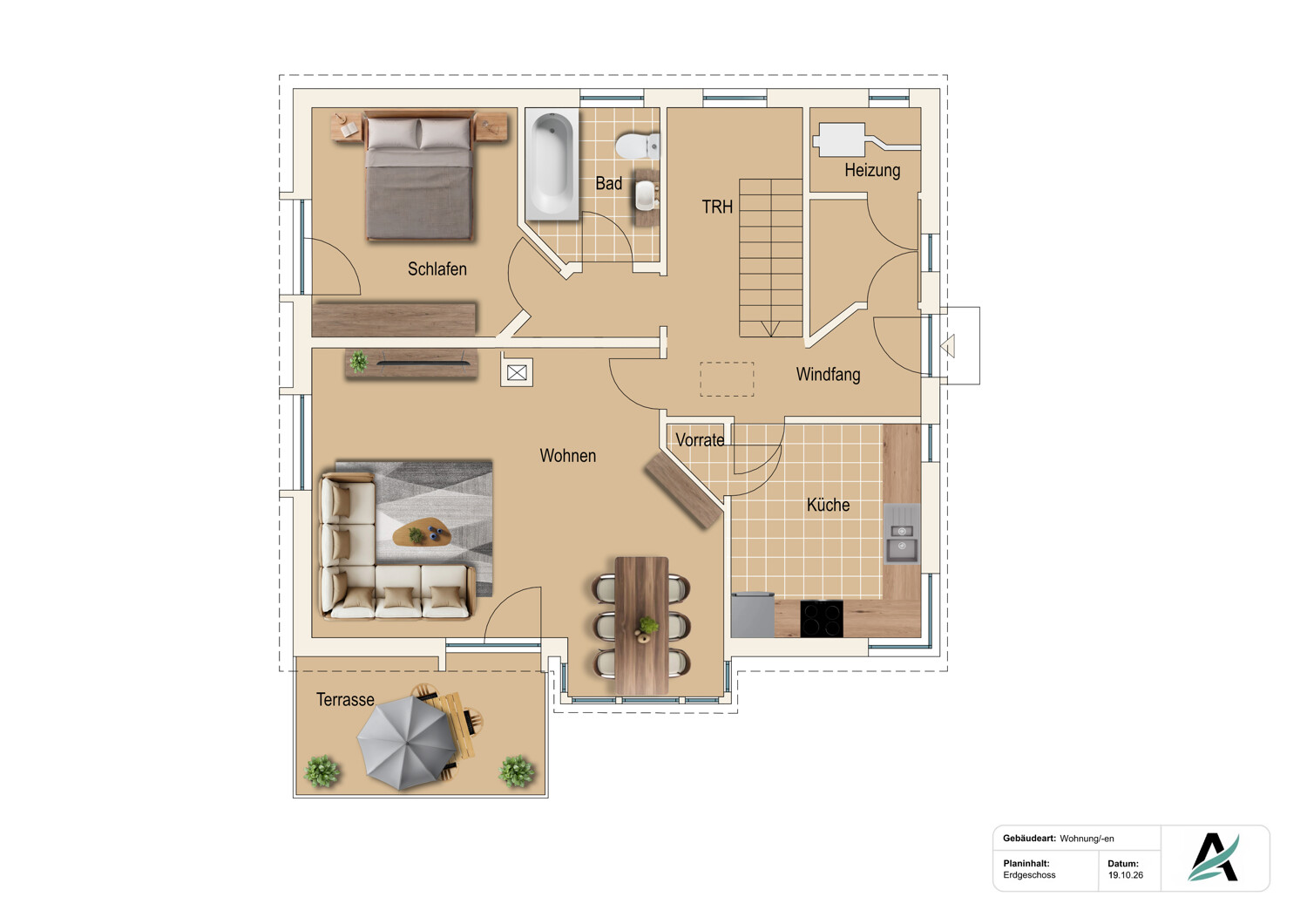 Grundriss