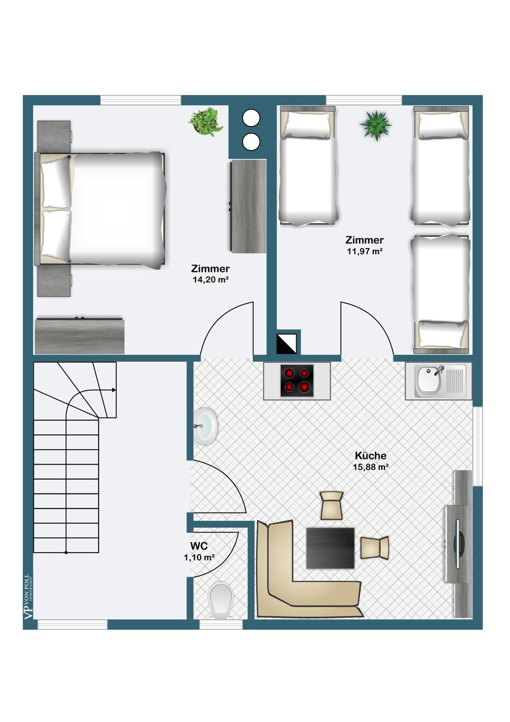 Grundriss EG Grundriss EG