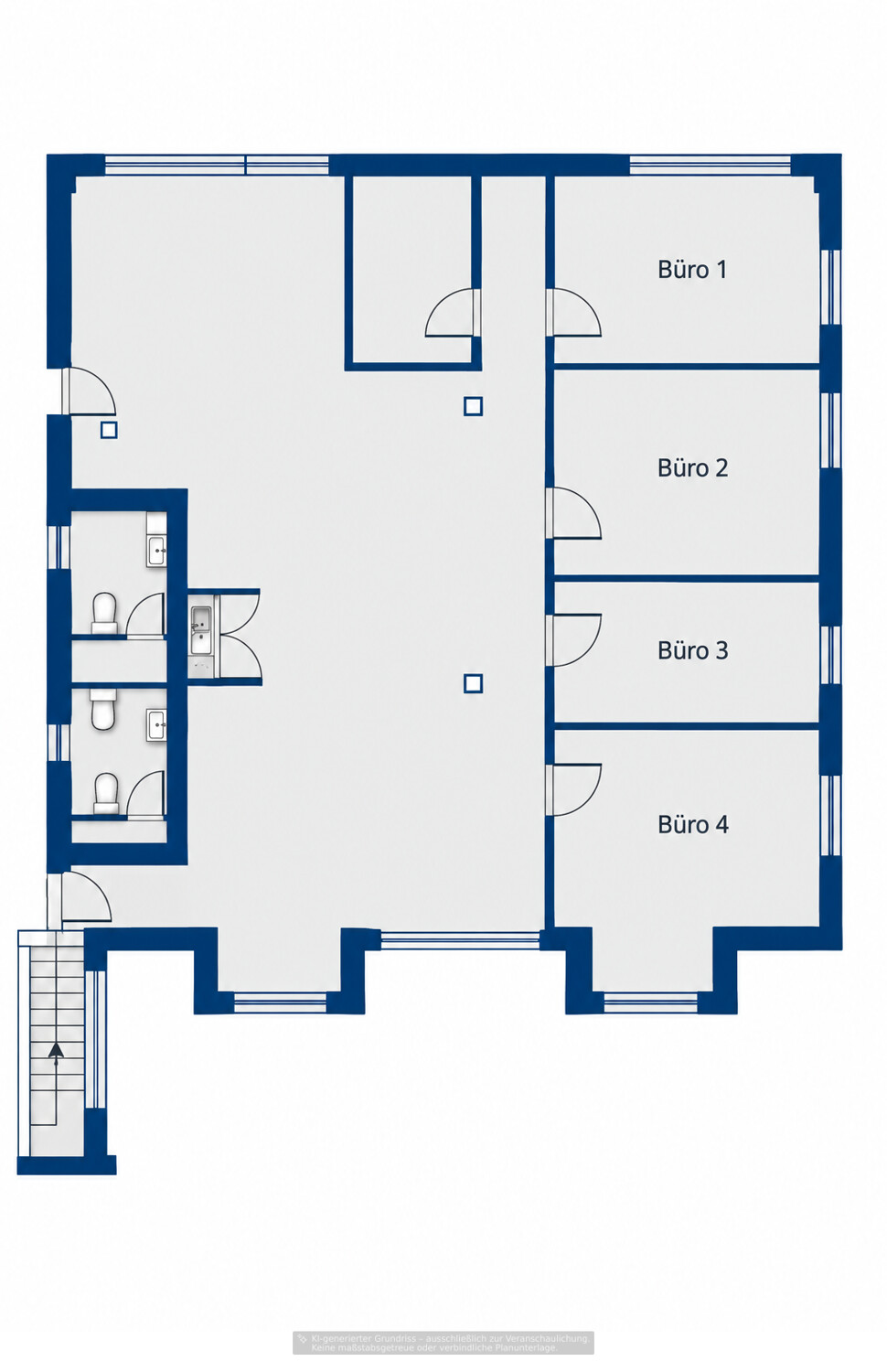 Büro 1.OG
