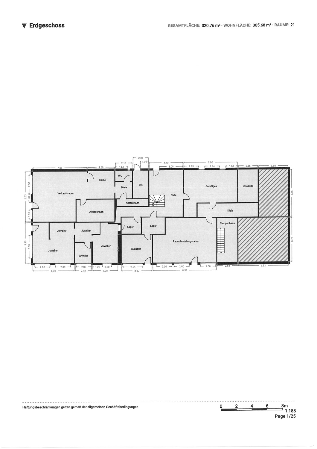 Grundriss EG 6