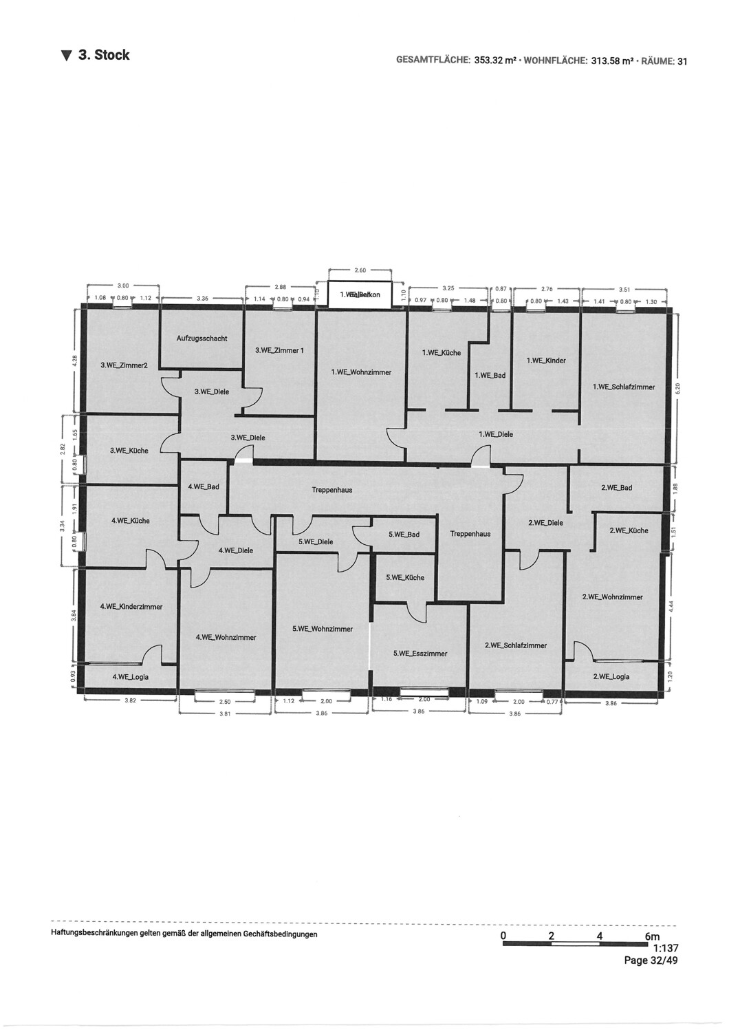 Grundriss 3. OG 6a