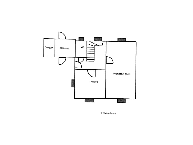 Liebevoll renoviertes Einfamilienhaus mit Garten und Doppelgarage