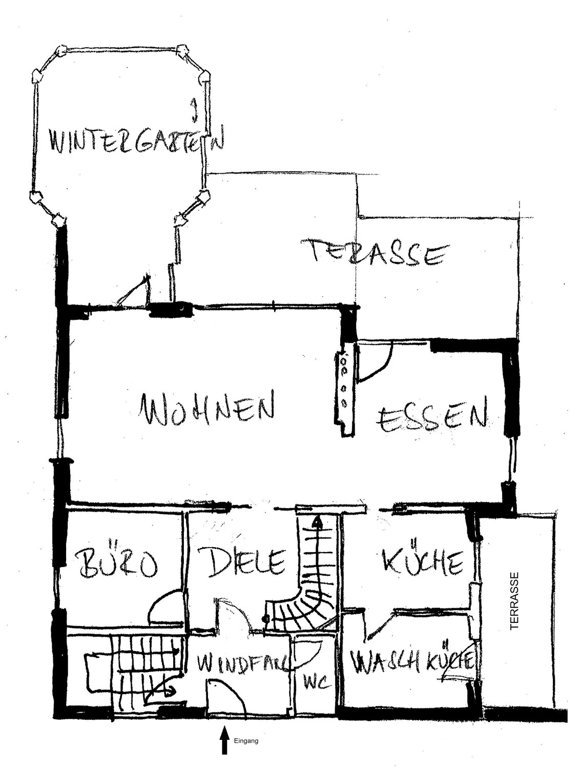 Erdgeschoss