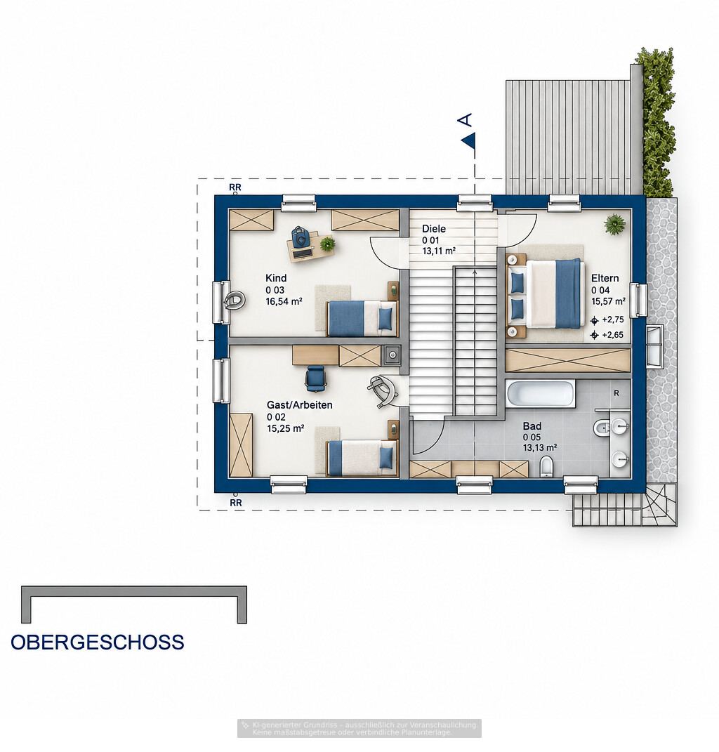 Grundriss 10a OG