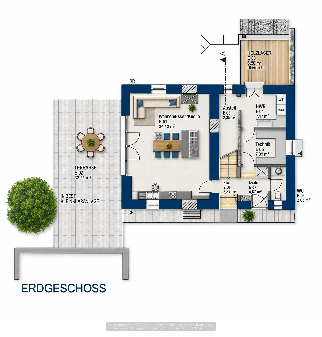 Grundriss 10a EG