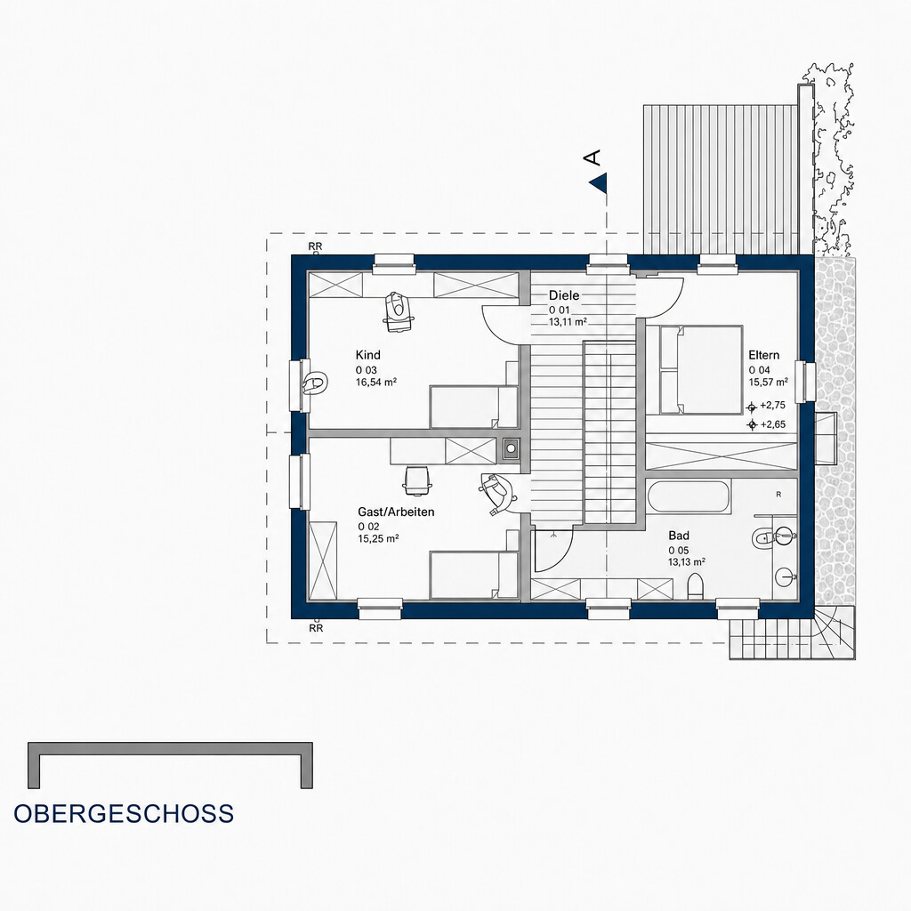 Grundriss 10a OG